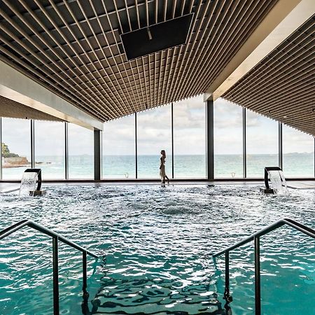 Hotel Roz Marine Thalasso Resort Перро-Гирк Экстерьер фото