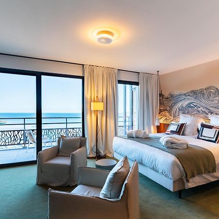 Hotel Roz Marine Thalasso Resort Перро-Гирк Экстерьер фото