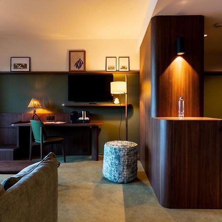 Hotel Roz Marine Thalasso Resort Перро-Гирк Экстерьер фото