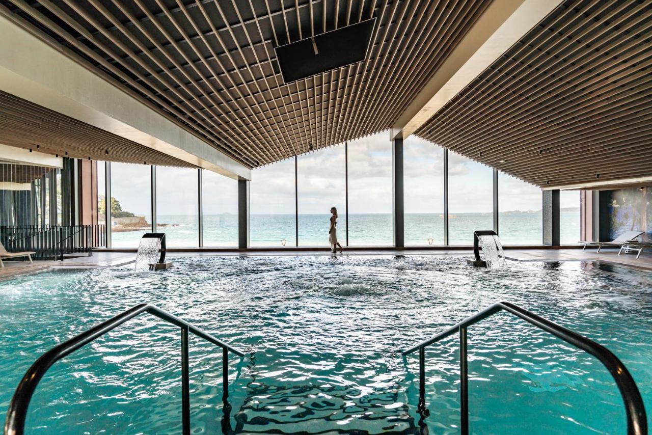 Hotel Roz Marine Thalasso Resort Перро-Гирк Экстерьер фото