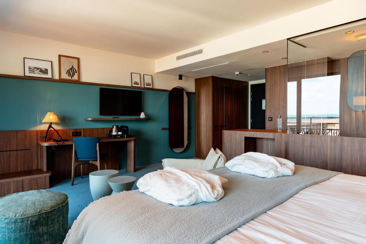 Hotel Roz Marine Thalasso Resort Перро-Гирк Экстерьер фото
