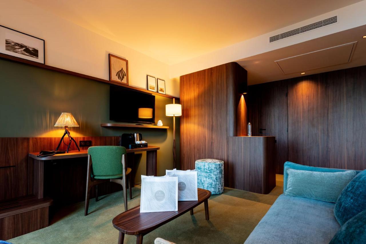 Hotel Roz Marine Thalasso Resort Перро-Гирк Экстерьер фото