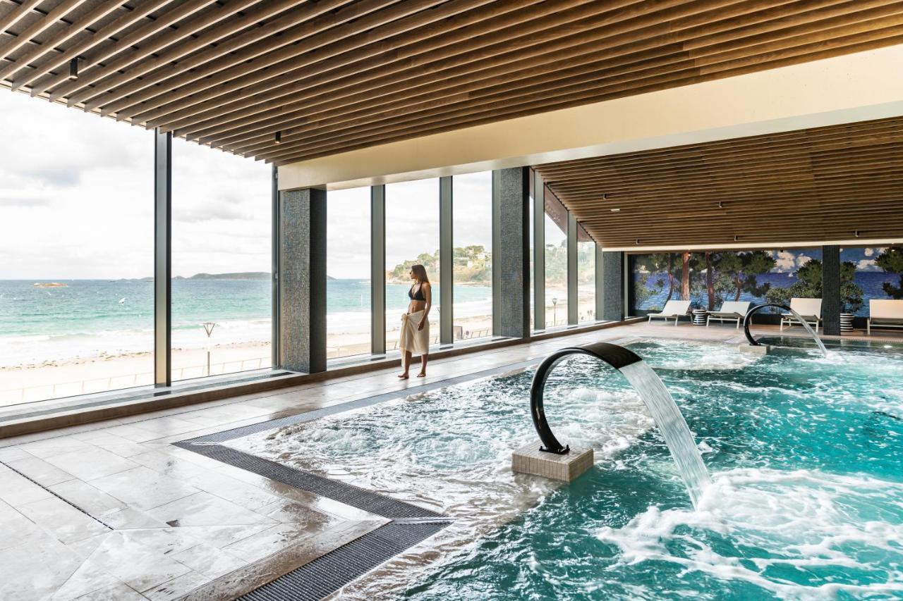 Hotel Roz Marine Thalasso Resort Перро-Гирк Экстерьер фото