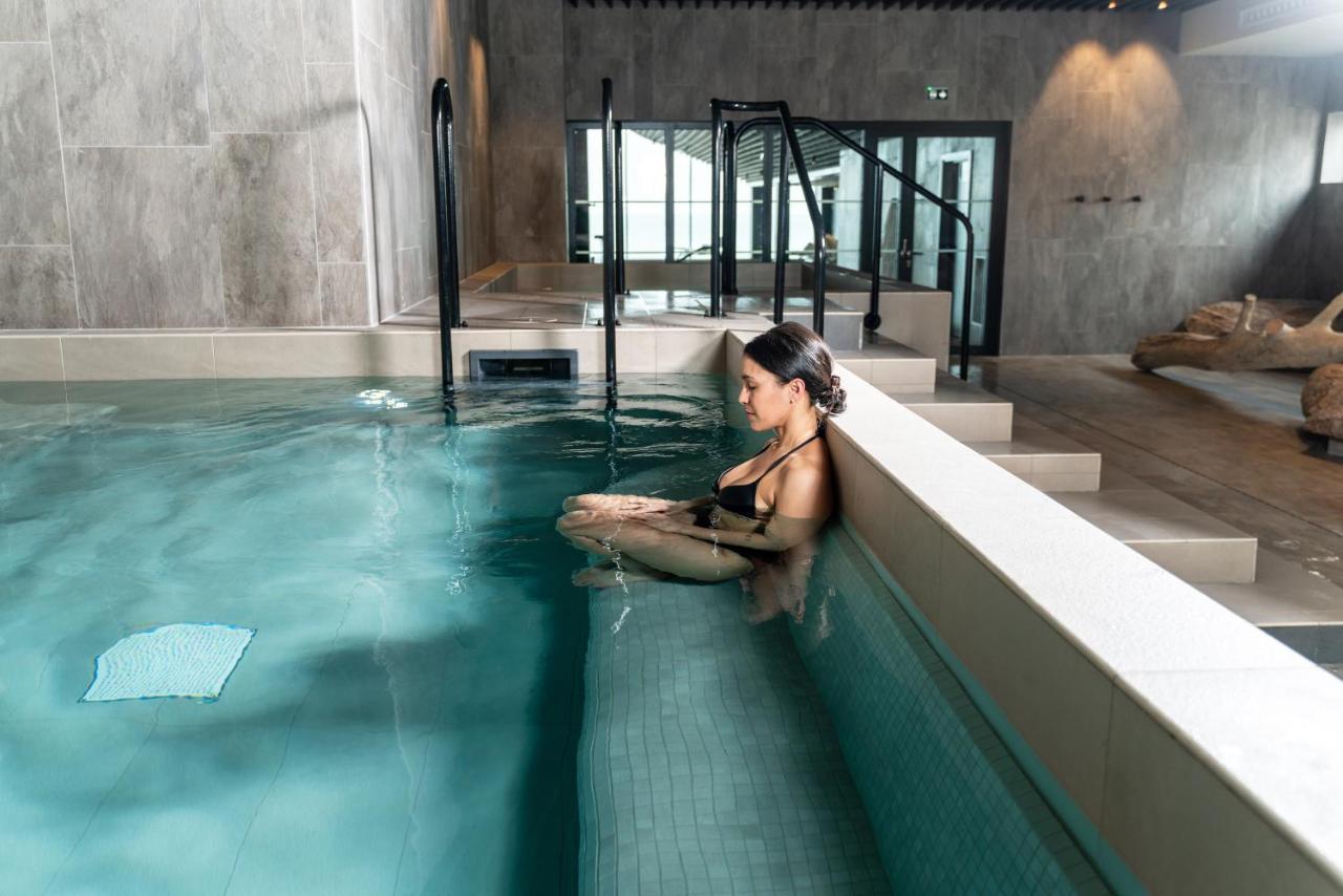 Hotel Roz Marine Thalasso Resort Перро-Гирк Экстерьер фото