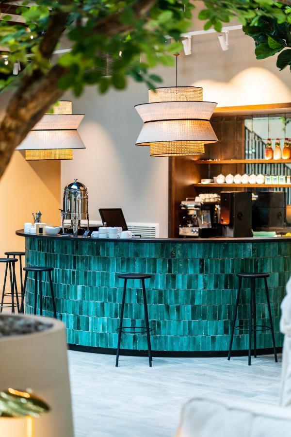 Hotel Roz Marine Thalasso Resort Перро-Гирк Экстерьер фото